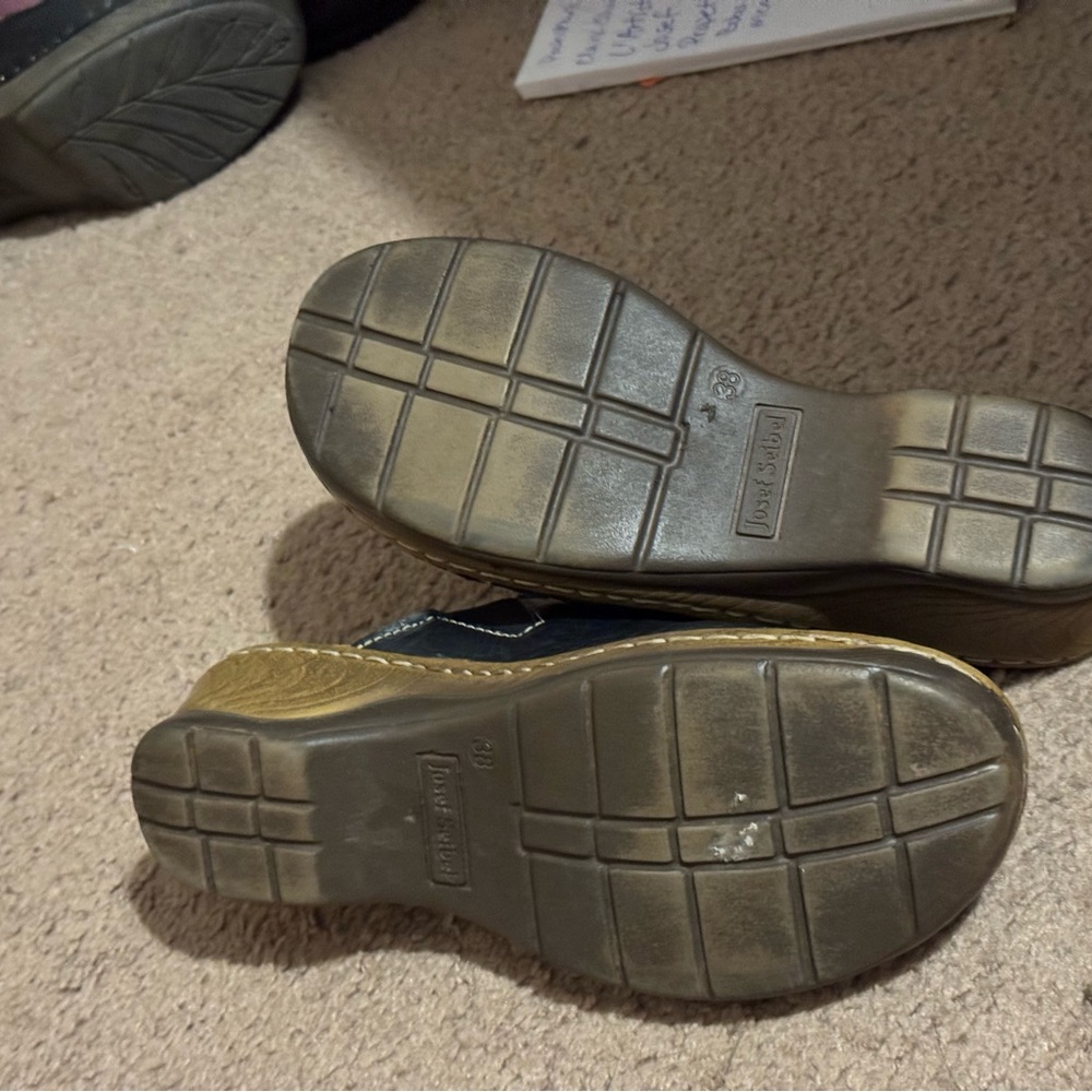 Cute clogs - Picture 4 of 5